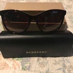 Authentic Burberry Sunglasses
